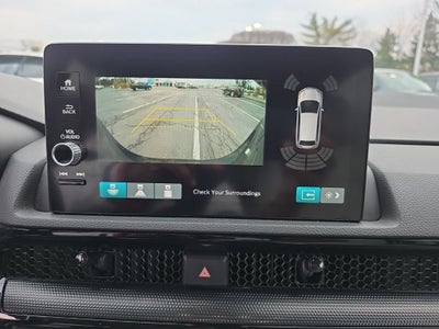 2023 Honda CR-V EX-L