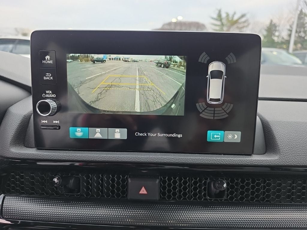 2023 Honda CR-V EX-L