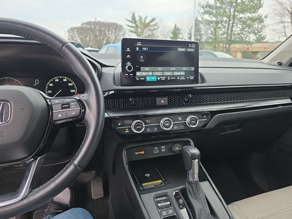 2023 Honda CR-V EX-L