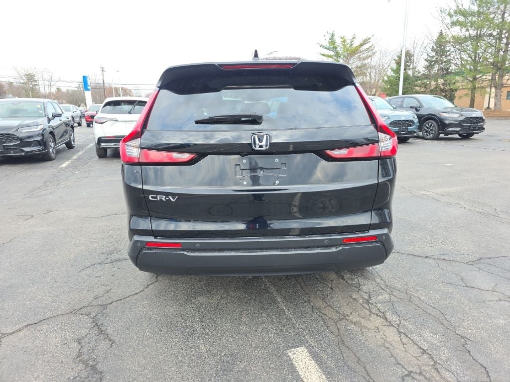 2023 Honda CR-V EX-L