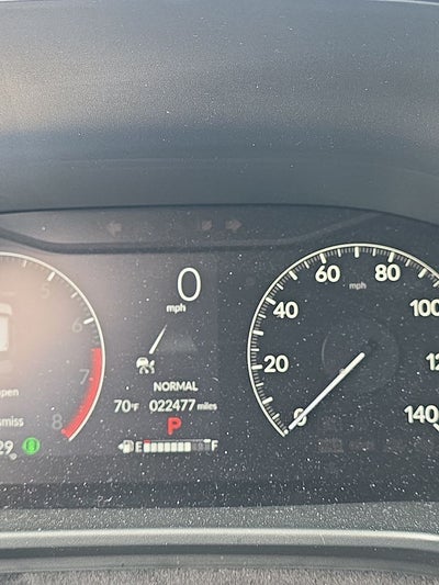 2023 Honda CR-V EX-L