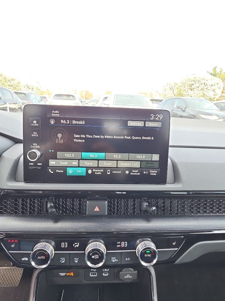 2023 Honda CR-V EX-L