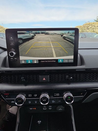 2023 Honda CR-V EX-L