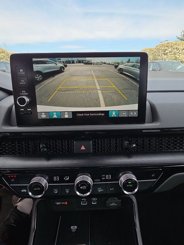 2023 Honda CR-V EX-L