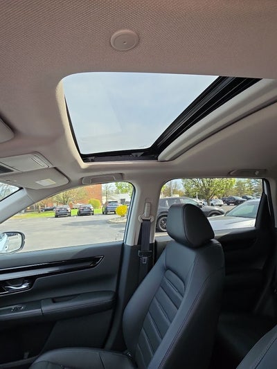 2023 Honda CR-V EX-L