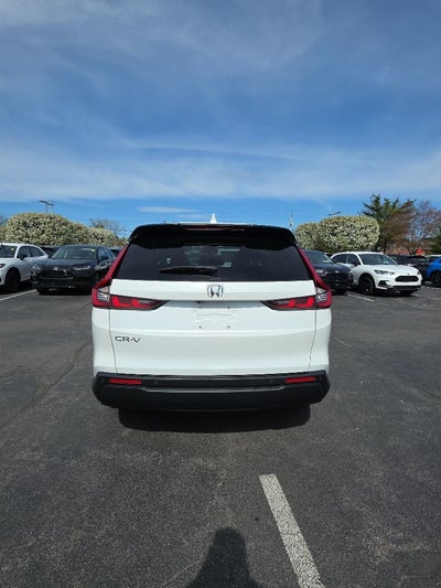 2023 Honda CR-V EX-L