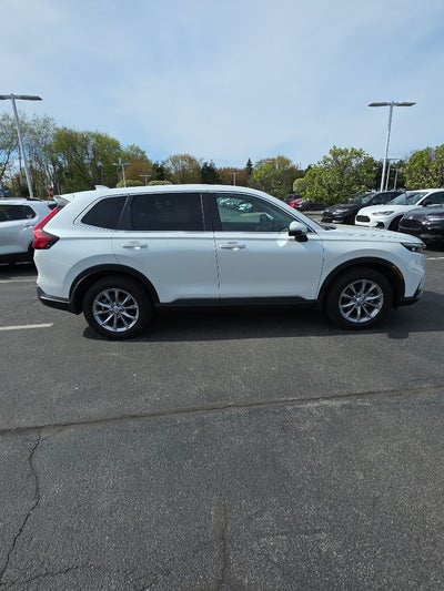 2023 Honda CR-V EX-L