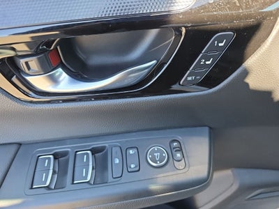 2025 Honda CR-V EX-L