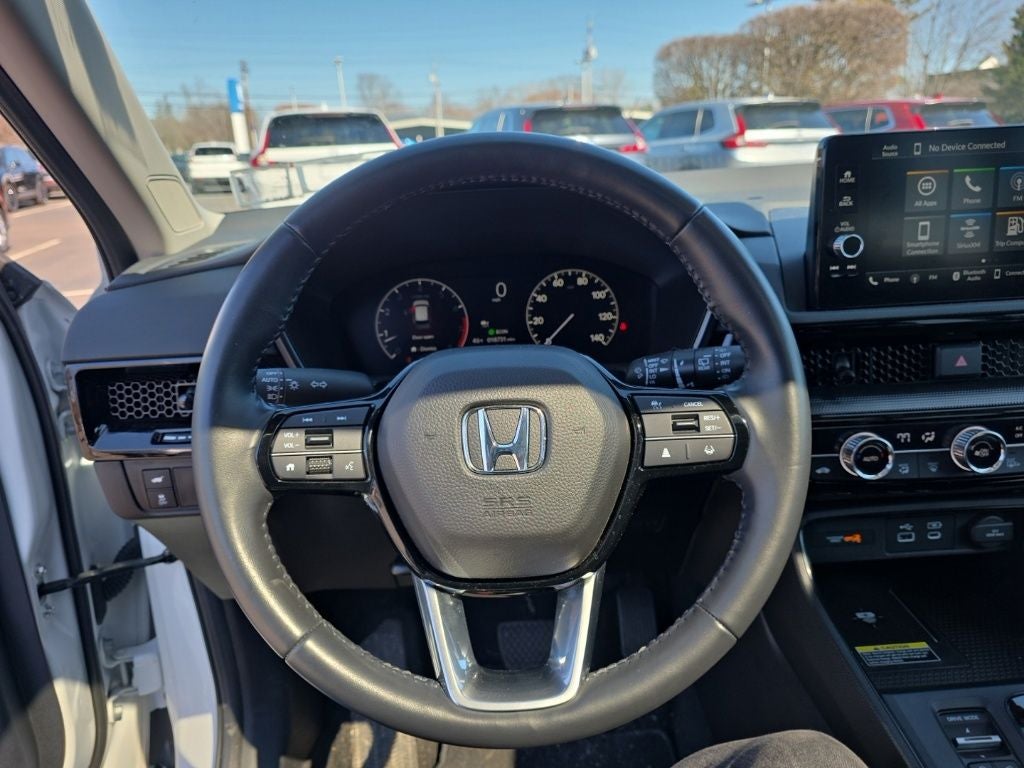 2025 Honda CR-V EX-L