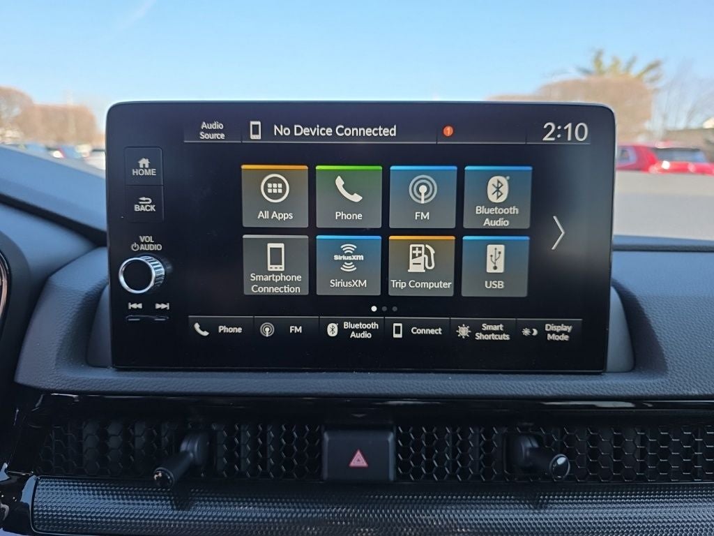 2025 Honda CR-V EX-L