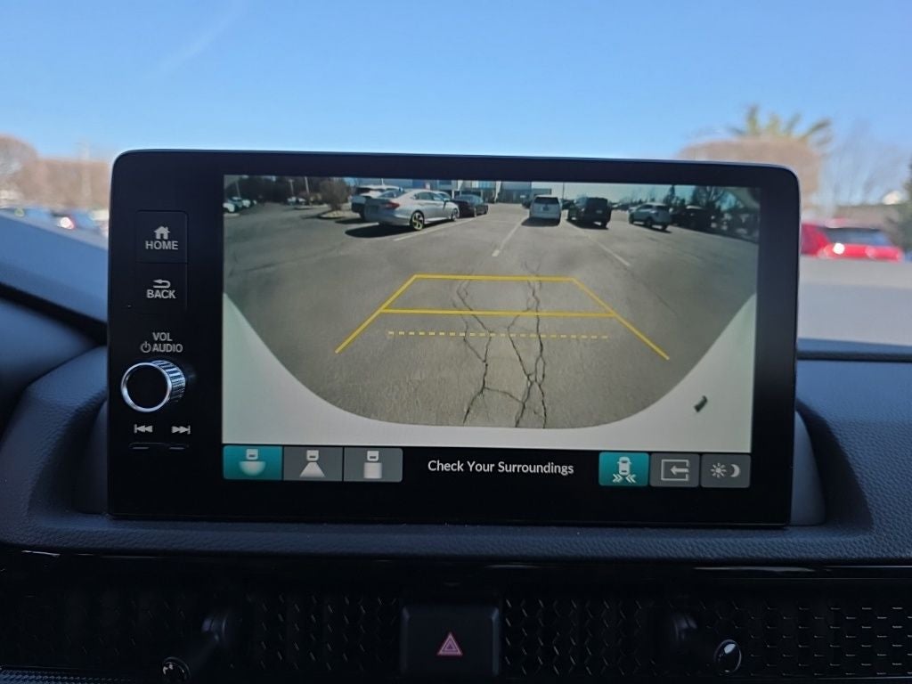 2025 Honda CR-V EX-L