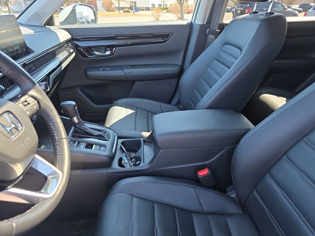 2025 Honda CR-V EX-L