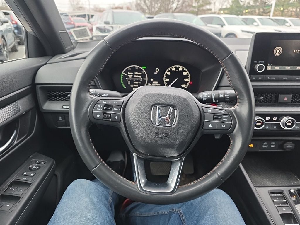 2023 Honda CR-V Hybrid Sport