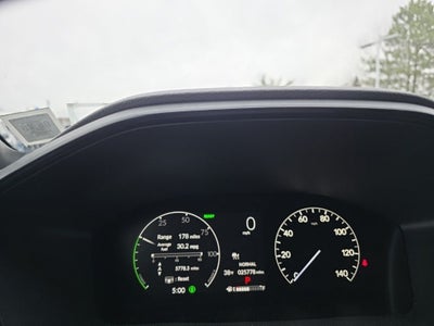 2023 Honda CR-V Hybrid Sport