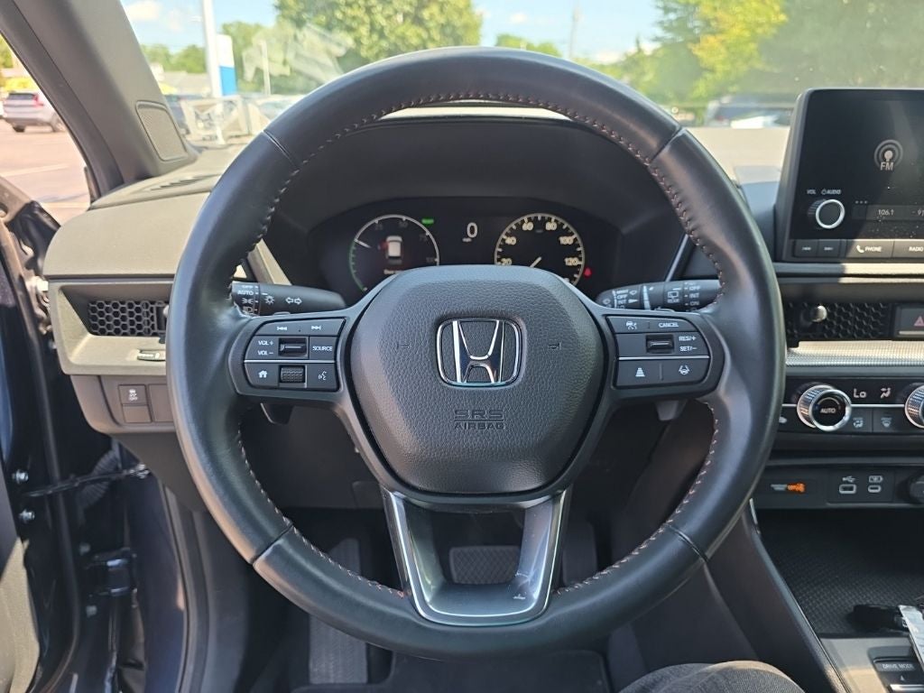 2024 Honda CR-V Hybrid Sport