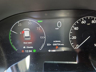 2024 Honda CR-V Hybrid Sport