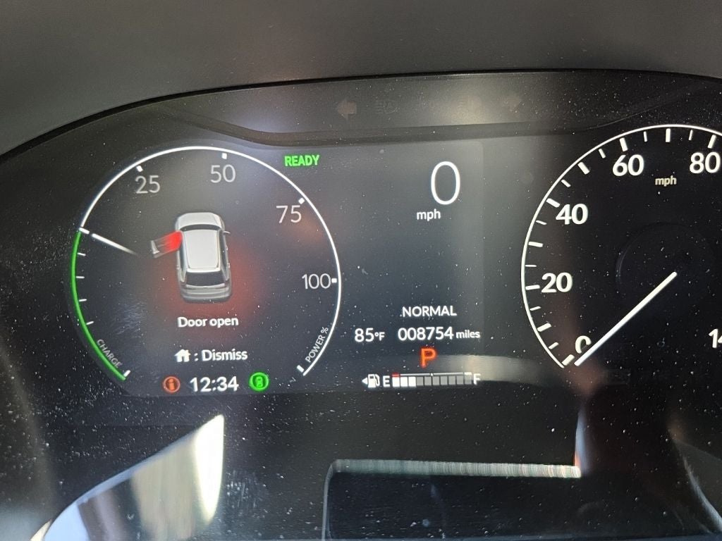 2024 Honda CR-V Hybrid Sport