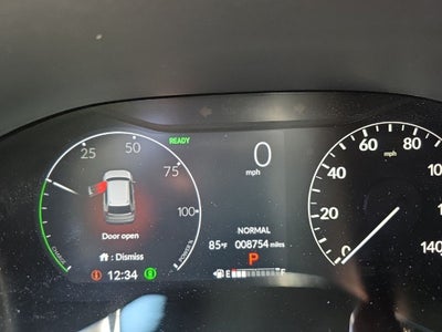 2024 Honda CR-V Hybrid Sport