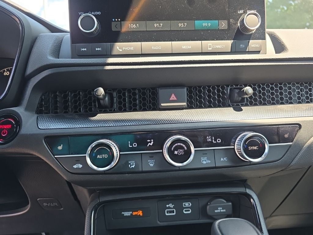 2024 Honda CR-V Hybrid Sport