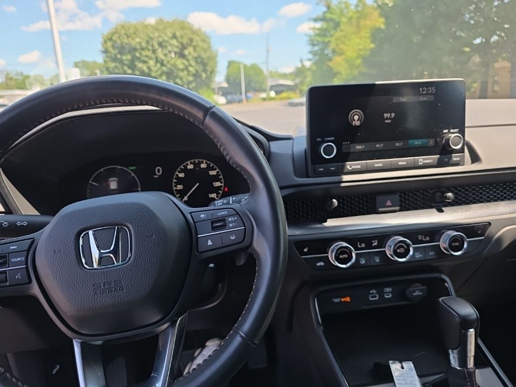 2024 Honda CR-V Hybrid Sport