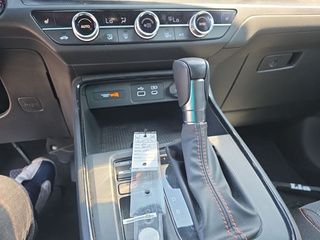 2024 Honda CR-V Hybrid Sport