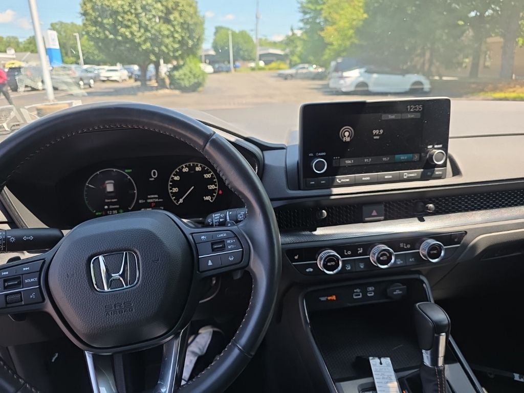 2024 Honda CR-V Hybrid Sport