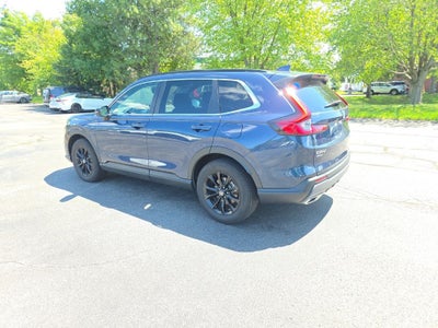 2024 Honda CR-V Hybrid Sport