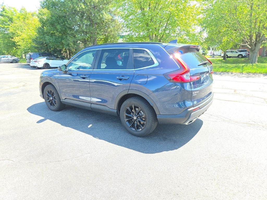 2024 Honda CR-V Hybrid Sport