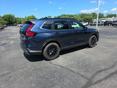 2024 Honda CR-V Hybrid Sport