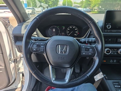 2023 Honda CR-V Hybrid Sport