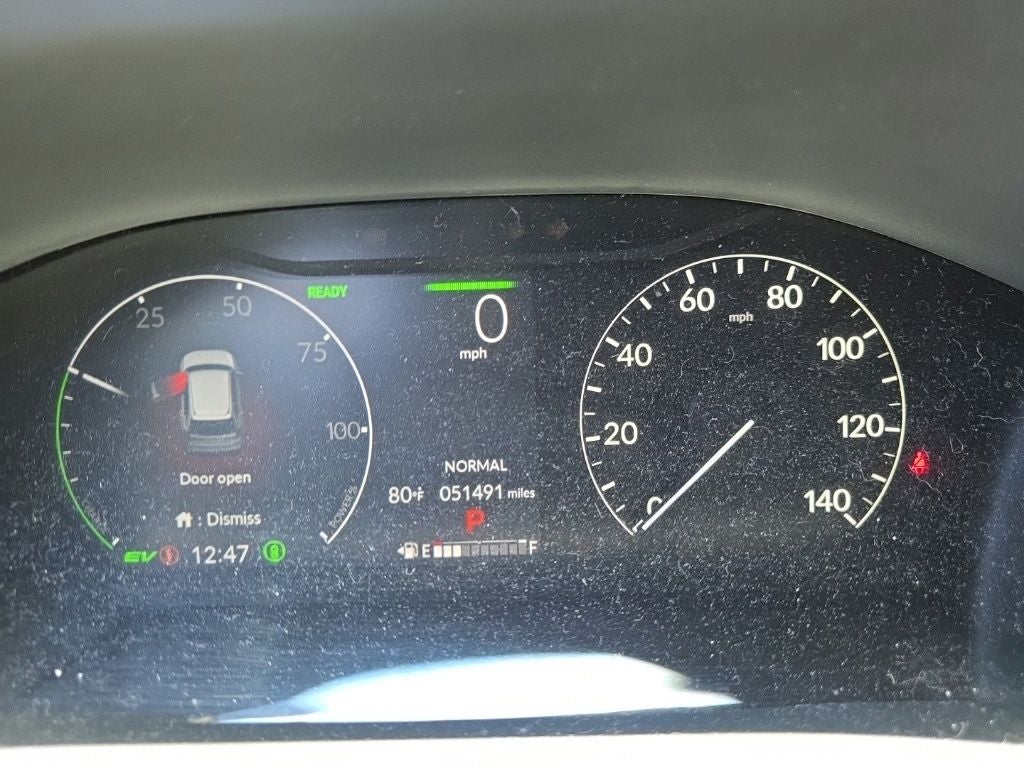 2023 Honda CR-V Hybrid Sport