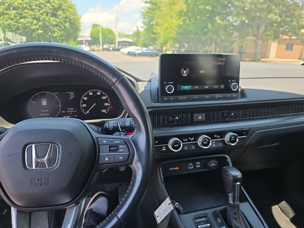 2023 Honda CR-V Hybrid Sport