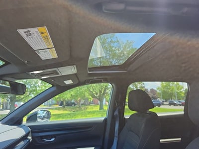2023 Honda CR-V Hybrid Sport