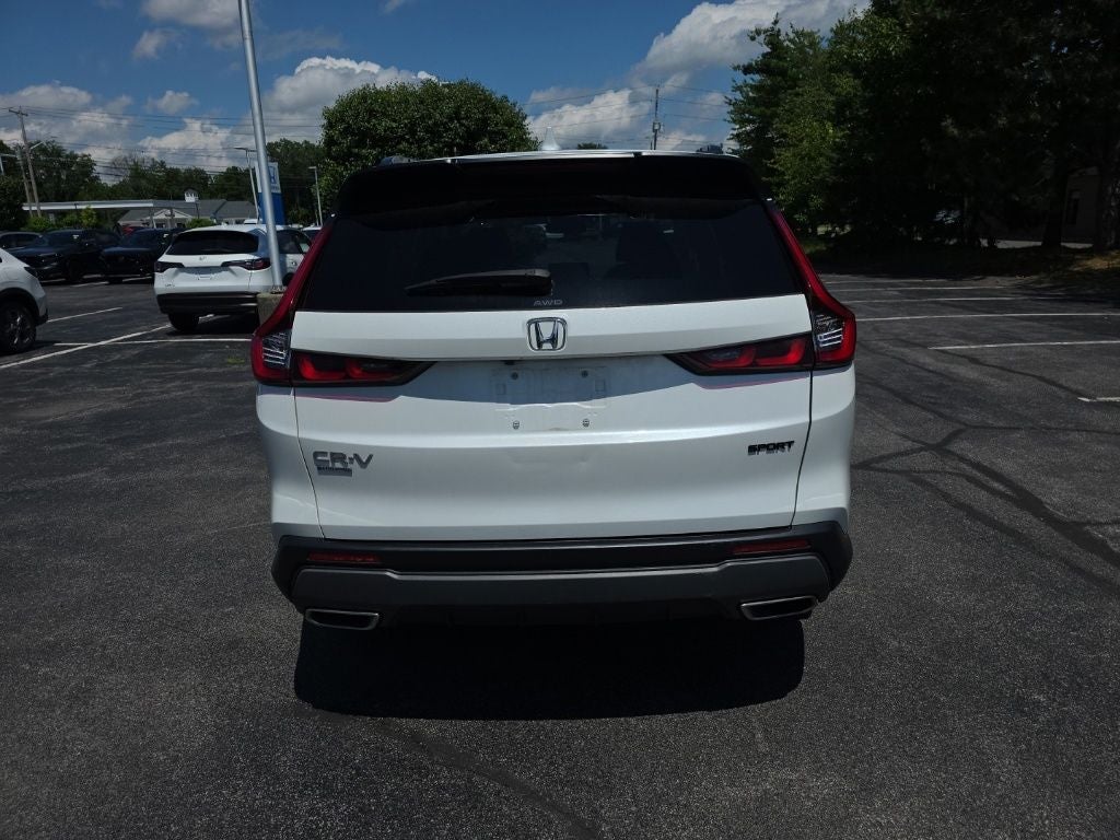2023 Honda CR-V Hybrid Sport