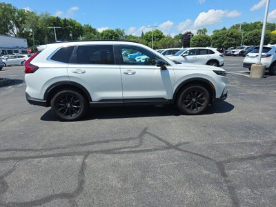 2023 Honda CR-V Hybrid Sport