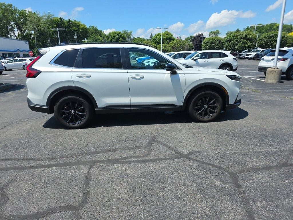 2023 Honda CR-V Hybrid Sport
