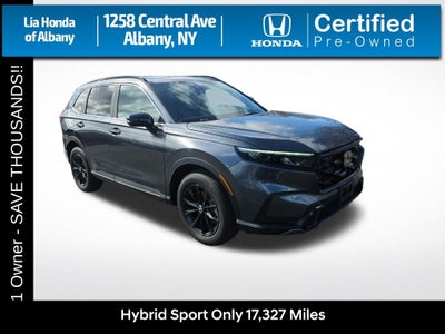 2023 Honda CR-V Hybrid Sport