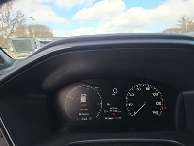 2023 Honda CR-V Hybrid Sport