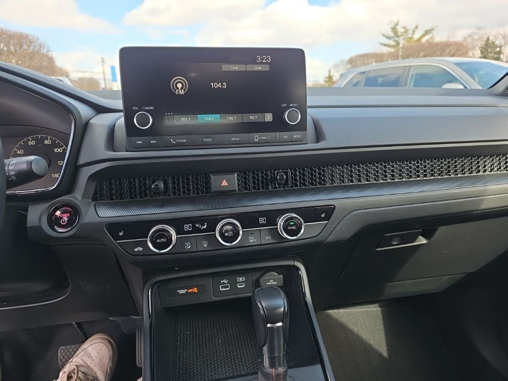 2023 Honda CR-V Hybrid Sport