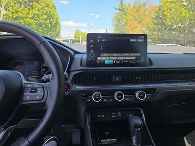 2025 Honda CR-V Hybrid Sport-L