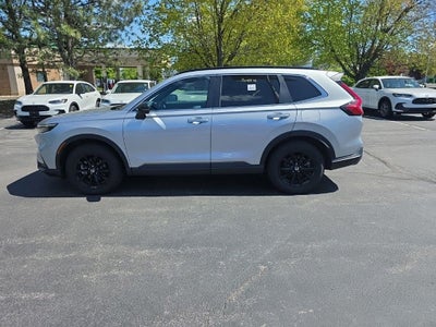 2025 Honda CR-V Hybrid Sport-L
