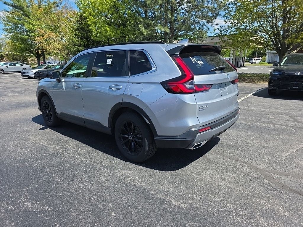 2025 Honda CR-V Hybrid Sport-L