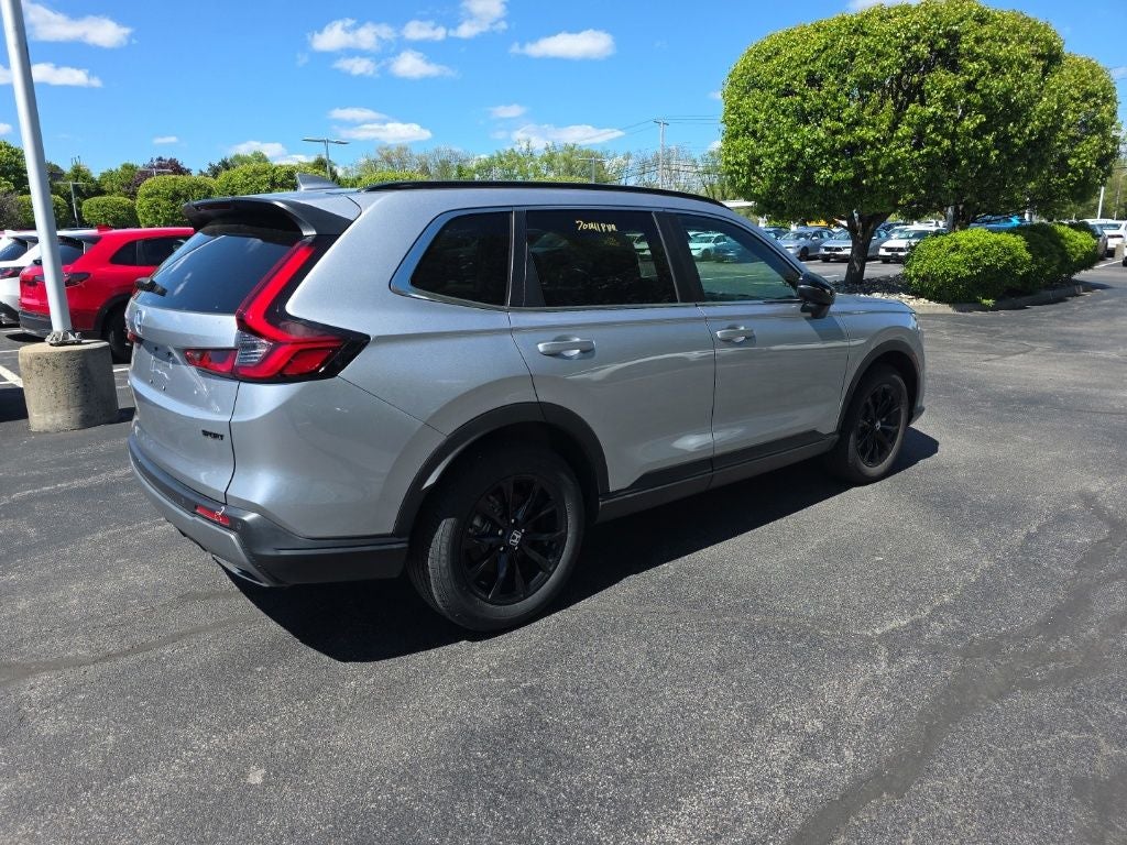 2025 Honda CR-V Hybrid Sport-L