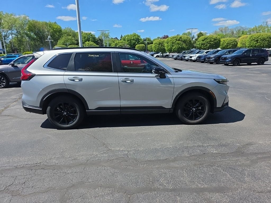2025 Honda CR-V Hybrid Sport-L