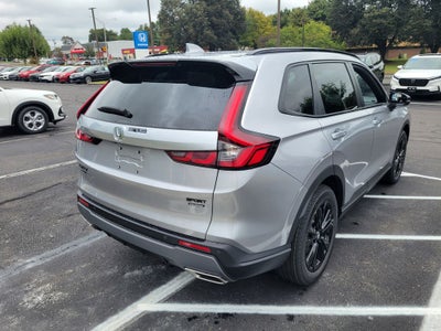 2026 Honda CR-V Hybrid Sport Touring