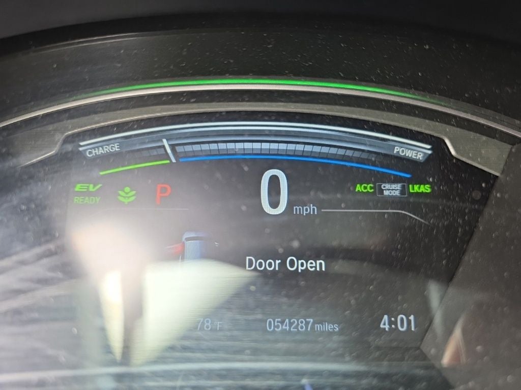 2020 Honda CR-V Hybrid EX-L