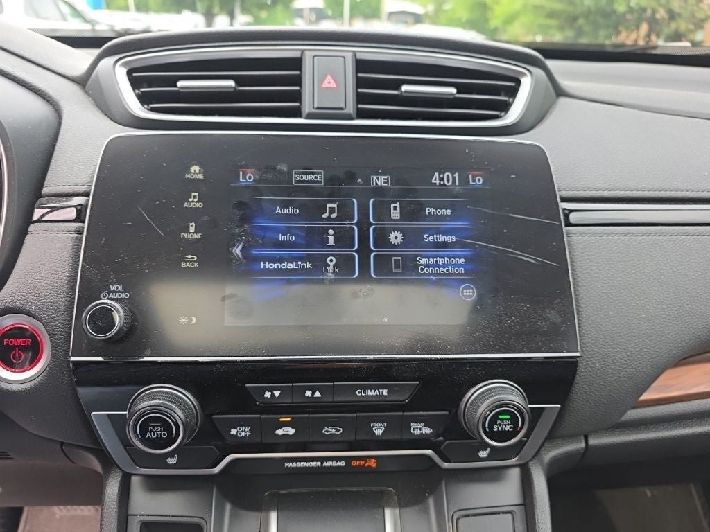 2020 Honda CR-V Hybrid EX-L