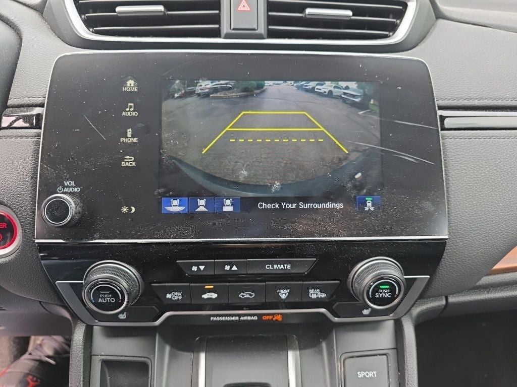 2020 Honda CR-V Hybrid EX-L