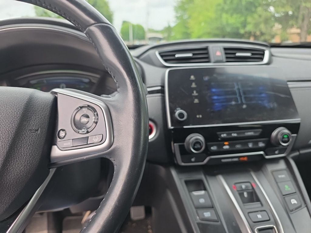 2020 Honda CR-V Hybrid EX-L