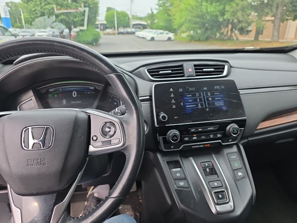 2020 Honda CR-V Hybrid EX-L